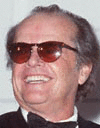 Jack Nicholson